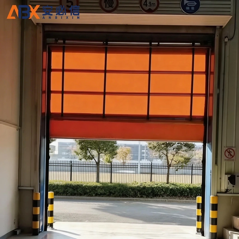 阜新机库门