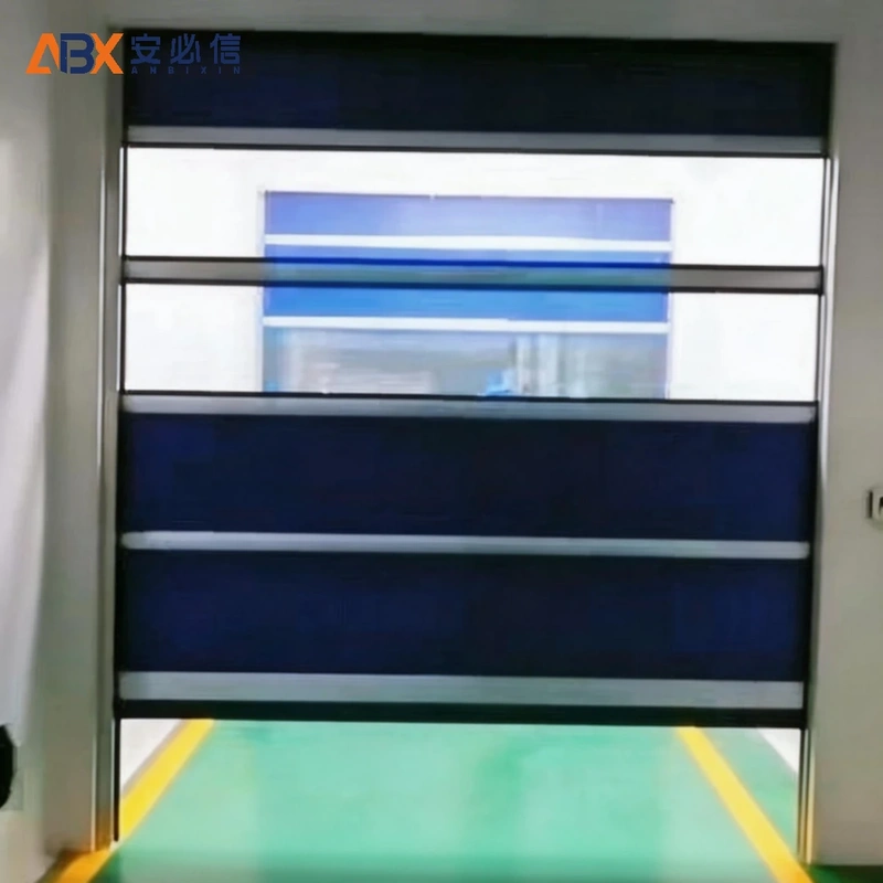 阜新PVC快速门