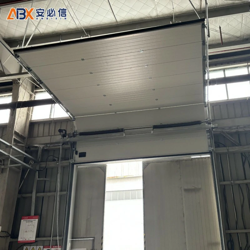 阜新消防滑升门